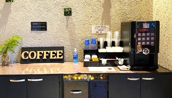 เครื่องชงกาแฟ